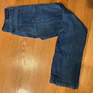 Citizens of humanity jeans by Jerame Sagan
Made in USA